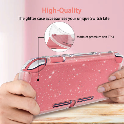 TIKOdirect Pink Carrying Case for  Switch lite