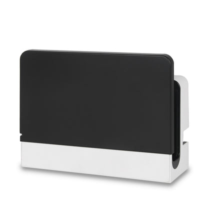 TIKOdirect Black Faceplate Cover for Switch OLED Charging Dock