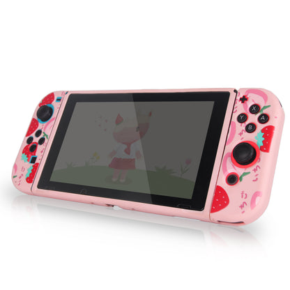TIKOdirect Strawberry Protective Case for Switch